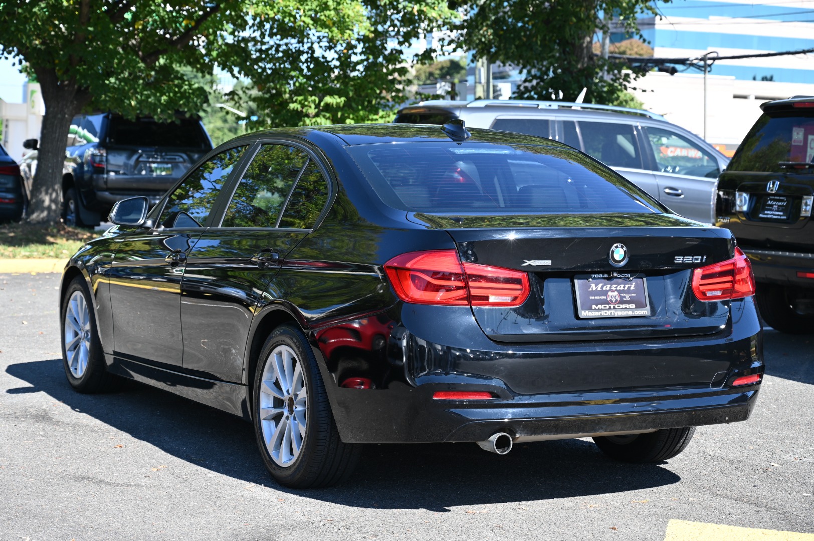 2016 BMW 3 Series 320i - Photo 8