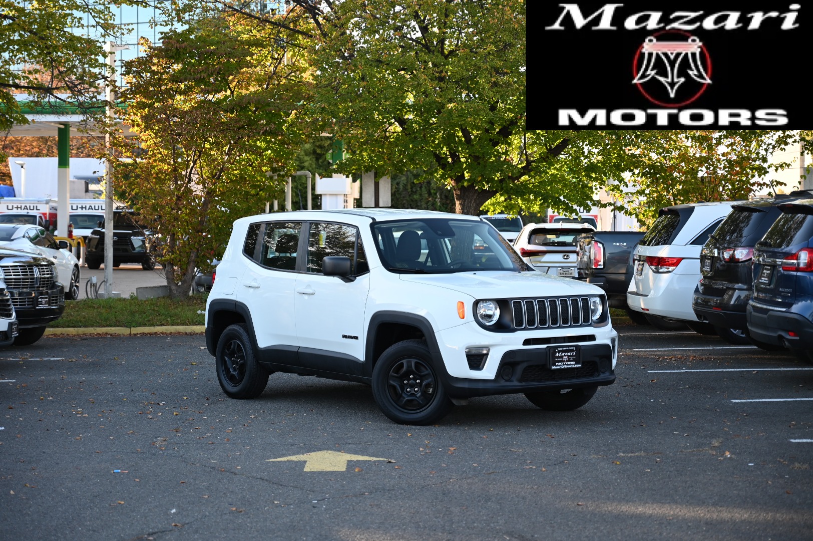 2022 Jeep Renegade