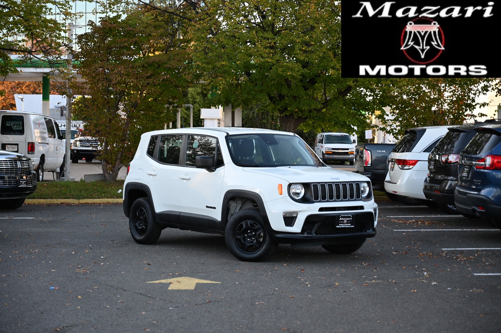 2022 Jeep Renegade Sport