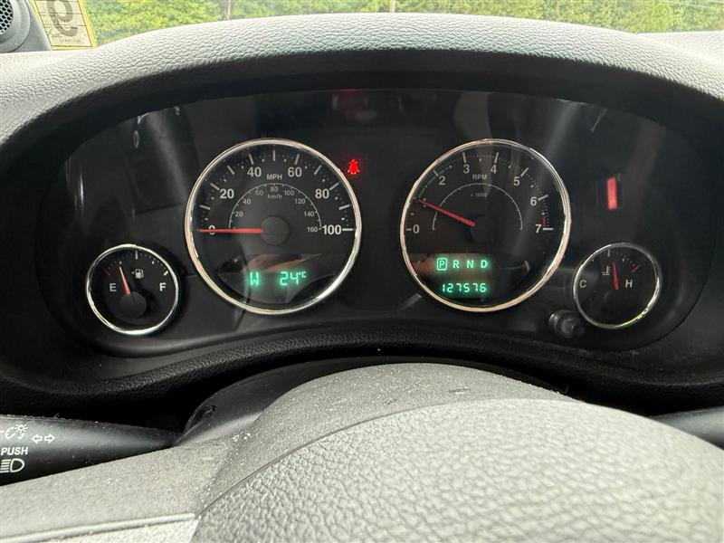 2013 Jeep Wrangler Unlimited Sahara - Photo 27