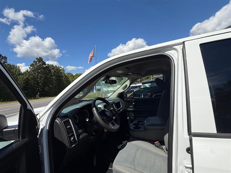 2018 RAM Ram 1500 Pickup Tradesman - Photo 13