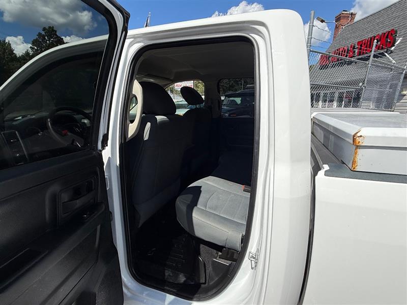 2018 RAM Ram 1500 Pickup Tradesman - Photo 15