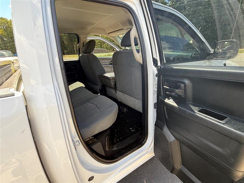 2018 RAM Ram 1500 Pickup Tradesman - Photo 17