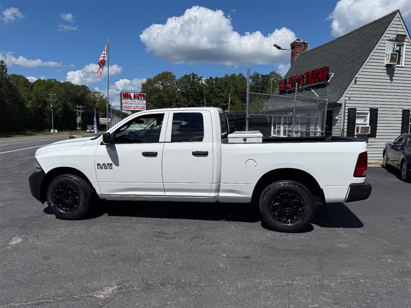 2018 RAM Ram 1500 Pickup Tradesman - Photo 2