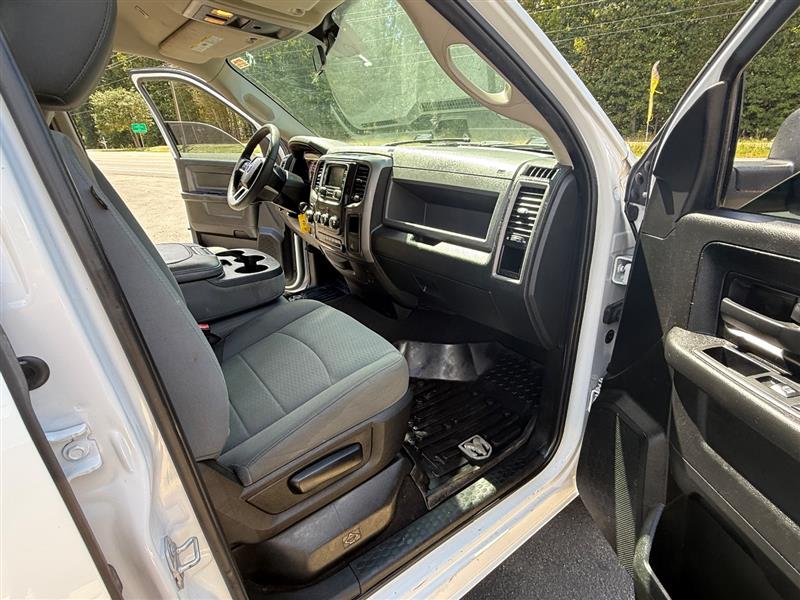 2018 RAM Ram 1500 Pickup Tradesman - Photo 21