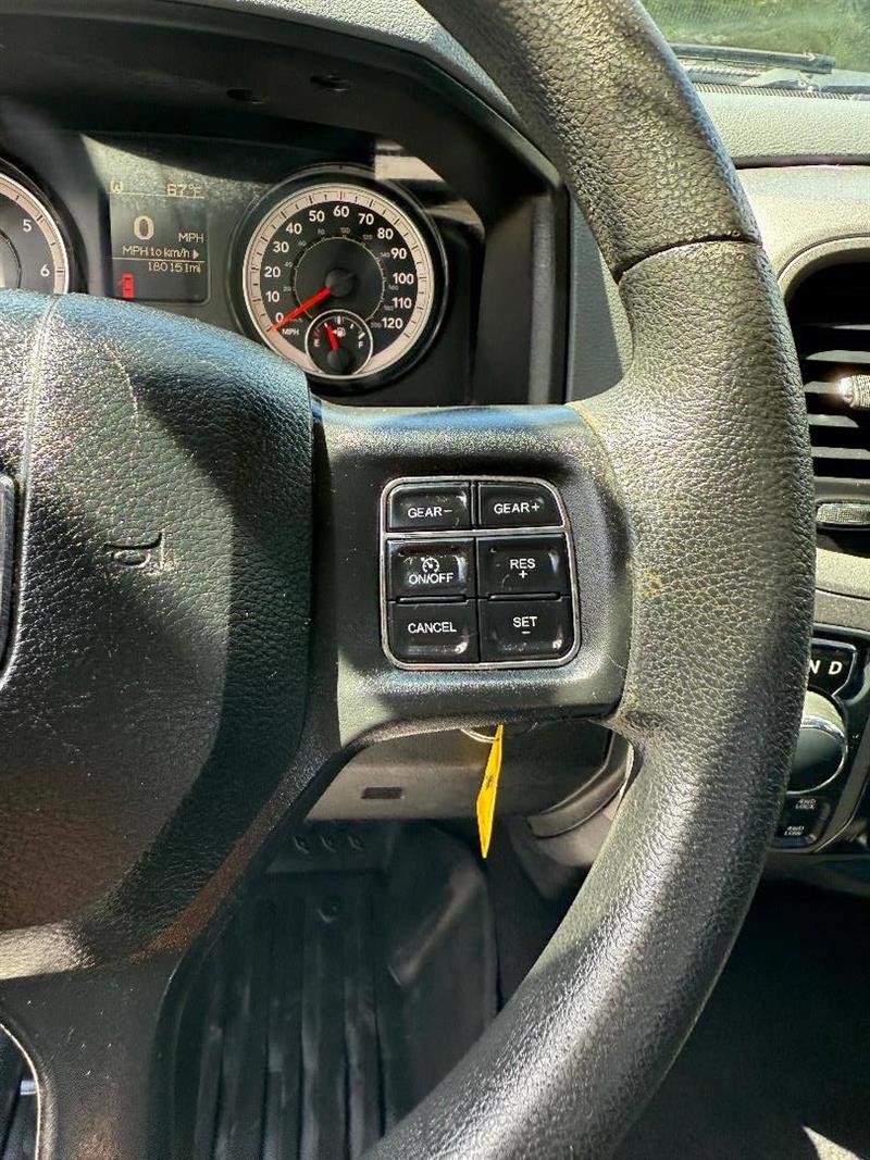 2018 RAM Ram 1500 Pickup Tradesman - Photo 27