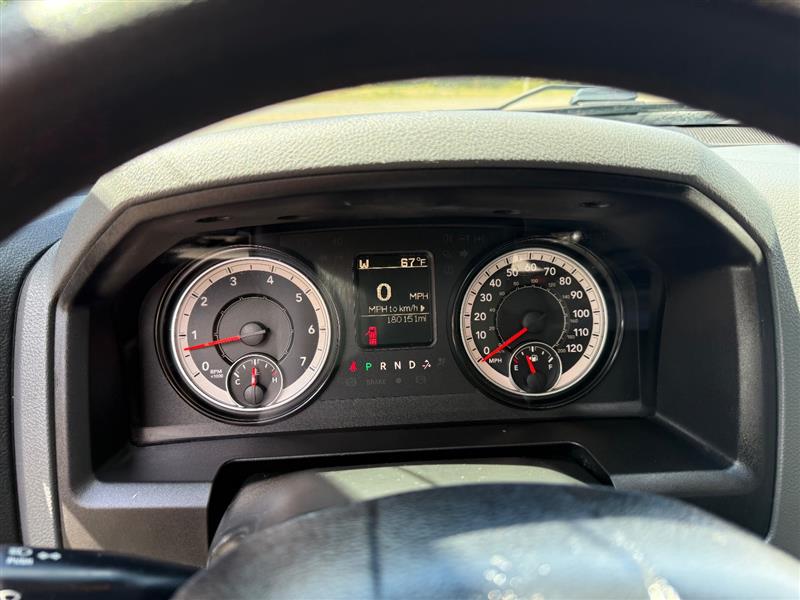 2018 RAM Ram 1500 Pickup Tradesman - Photo 28