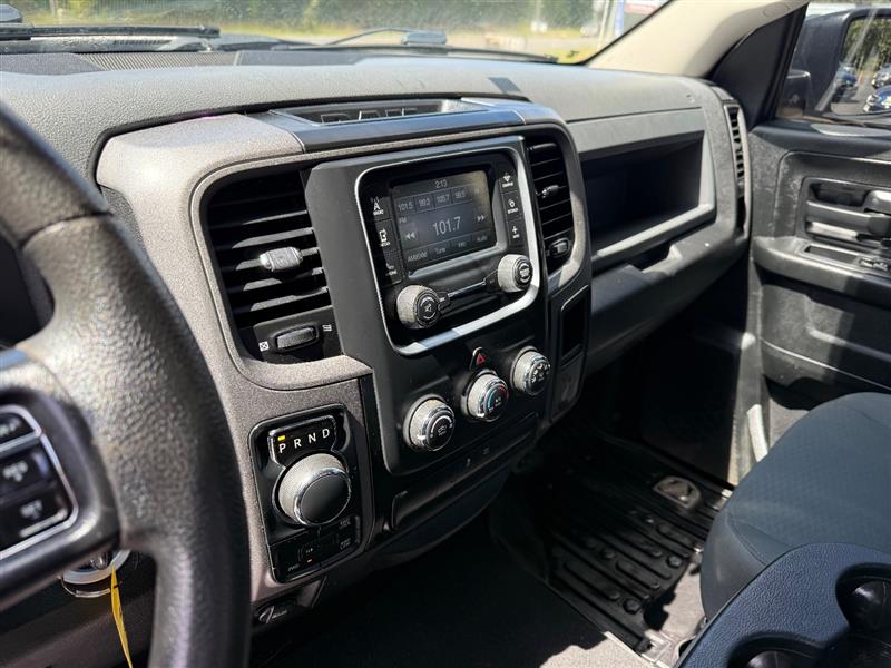 2018 RAM Ram 1500 Pickup Tradesman - Photo 29