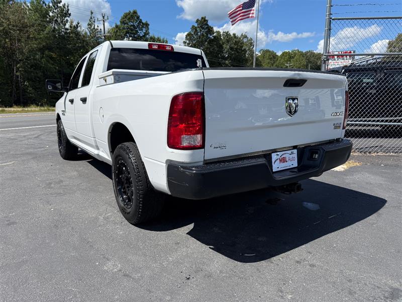2018 RAM Ram 1500 Pickup Tradesman - Photo 3