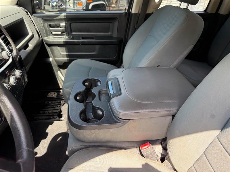 2018 RAM Ram 1500 Pickup Tradesman - Photo 30