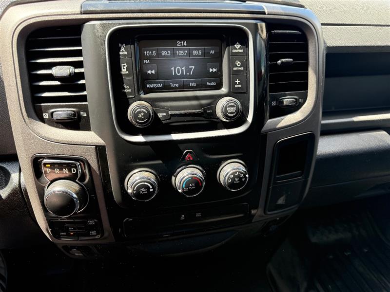2018 RAM Ram 1500 Pickup Tradesman - Photo 31
