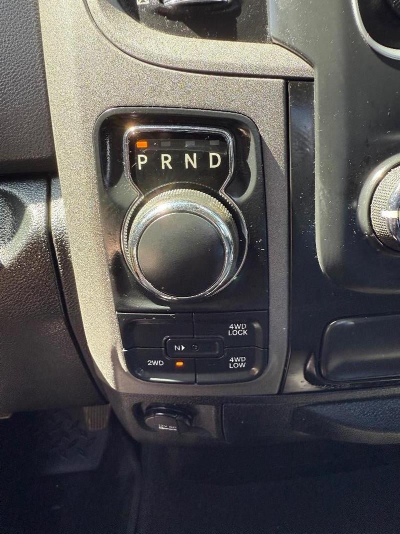 2018 RAM Ram 1500 Pickup Tradesman - Photo 32