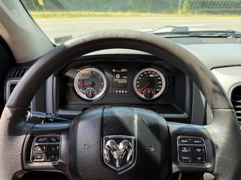 2018 RAM Ram 1500 Pickup Tradesman - Photo 34