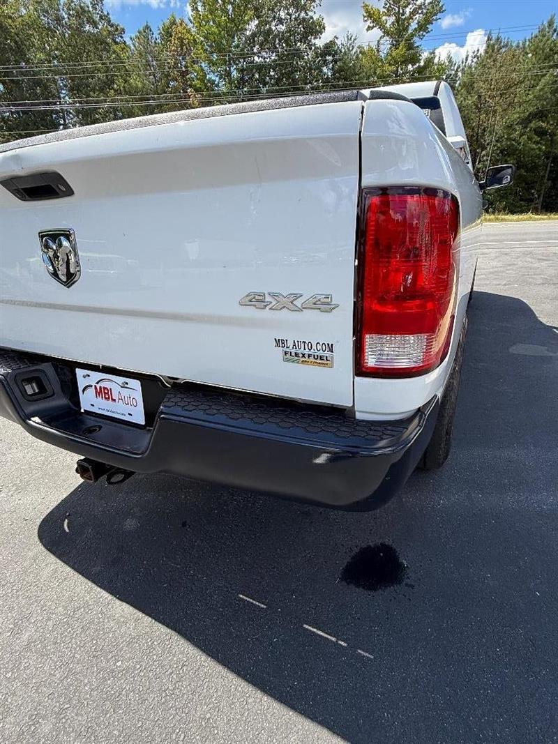 2018 RAM Ram 1500 Pickup Tradesman - Photo 38