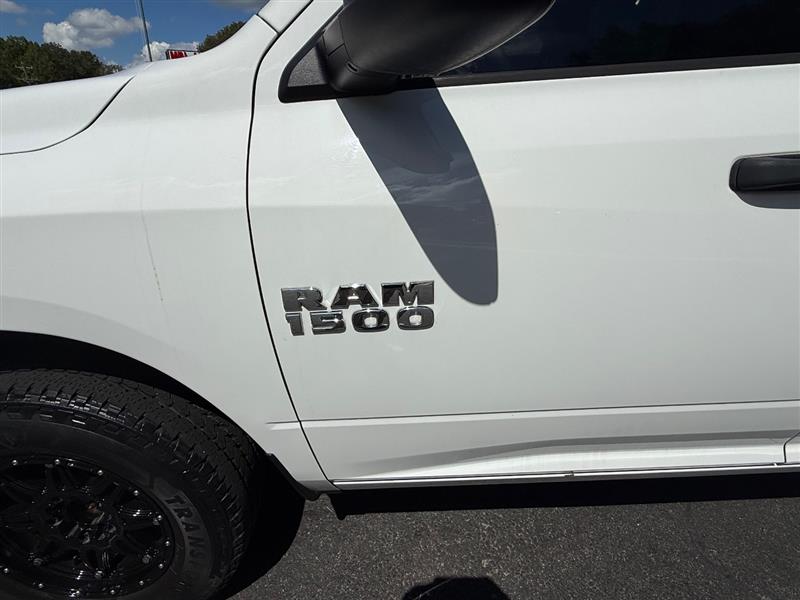 2018 RAM Ram 1500 Pickup Tradesman - Photo 39