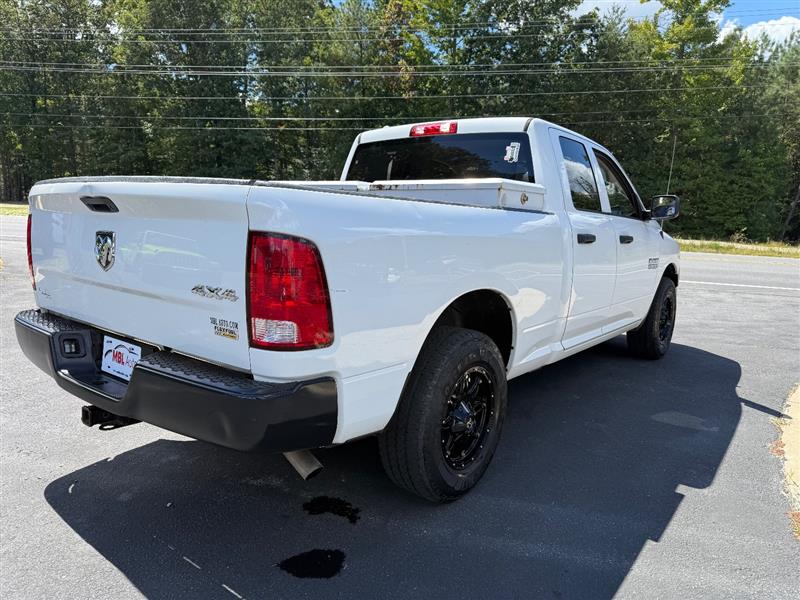 2018 RAM Ram 1500 Pickup Tradesman - Photo 4