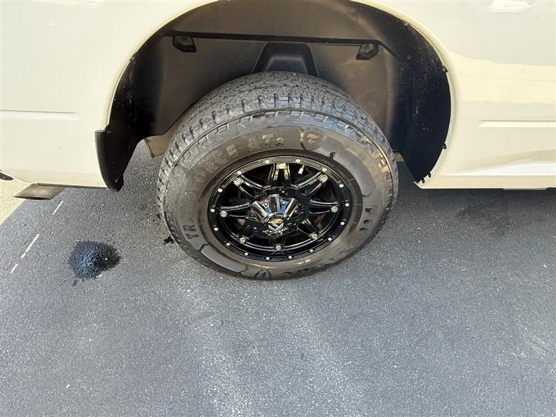 2018 RAM Ram 1500 Pickup Tradesman - Photo 40