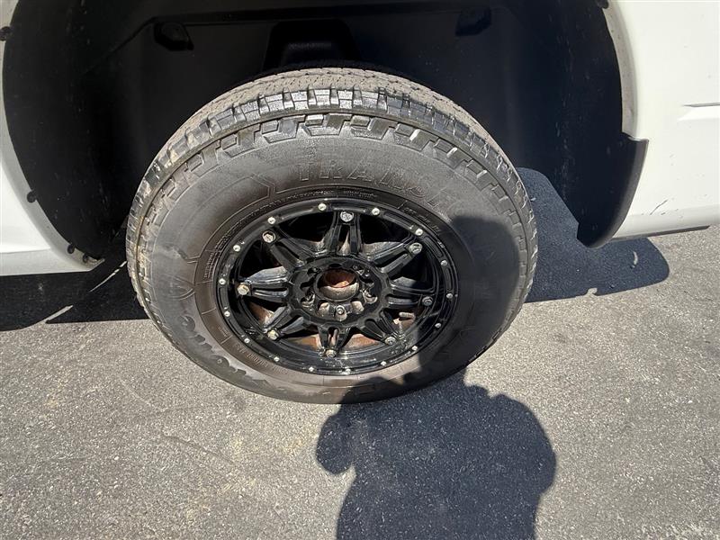 2018 RAM Ram 1500 Pickup Tradesman - Photo 42