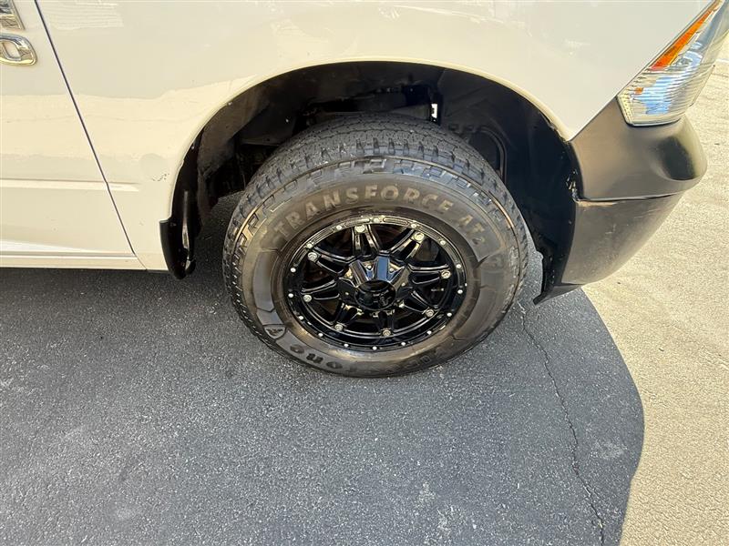 2018 RAM Ram 1500 Pickup Tradesman - Photo 43