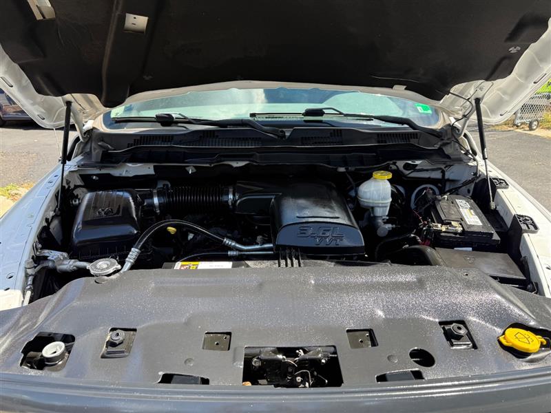 2018 RAM Ram 1500 Pickup Tradesman - Photo 44