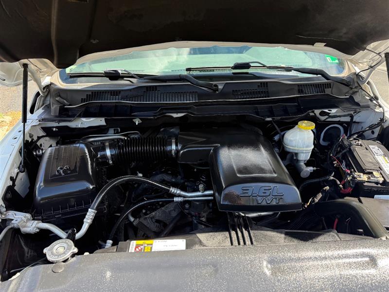 2018 RAM Ram 1500 Pickup Tradesman - Photo 45