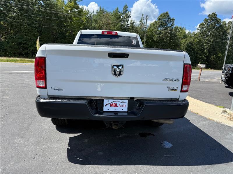 2018 RAM Ram 1500 Pickup Tradesman - Photo 5