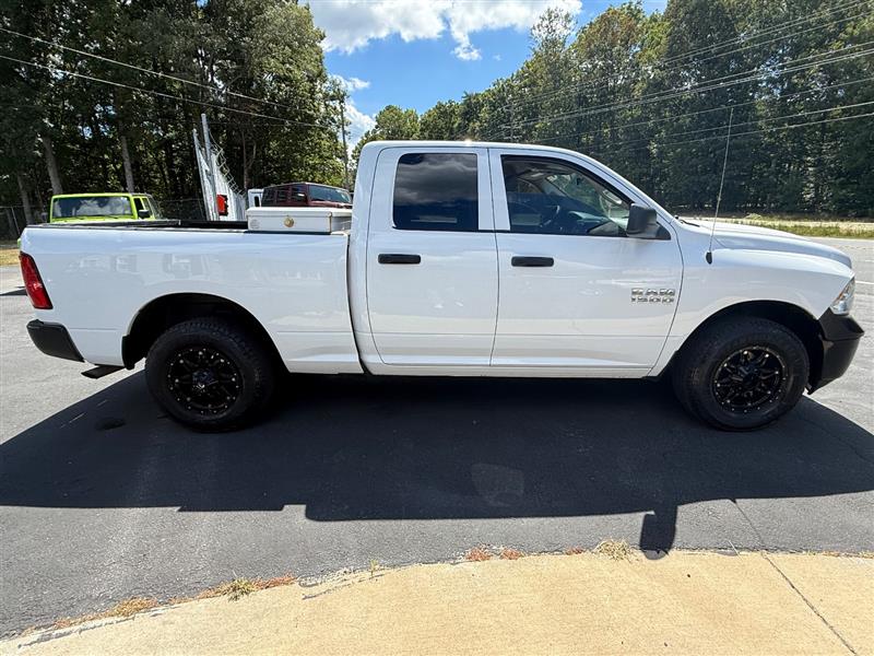 2018 RAM Ram 1500 Pickup Tradesman - Photo 6
