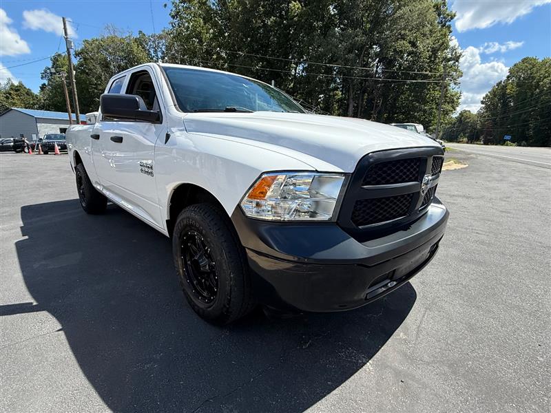 2018 RAM Ram 1500 Pickup Tradesman - Photo 7
