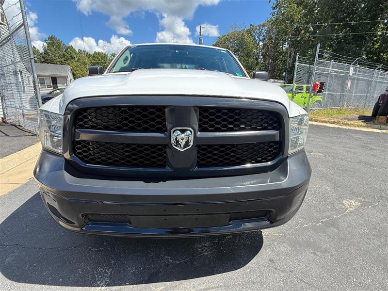 2018 RAM Ram 1500 Pickup Tradesman - Photo 8