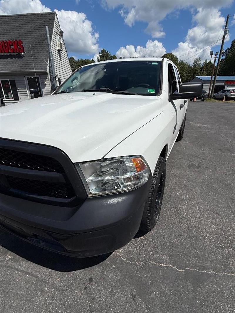 2018 RAM Ram 1500 Pickup Tradesman - Photo 9
