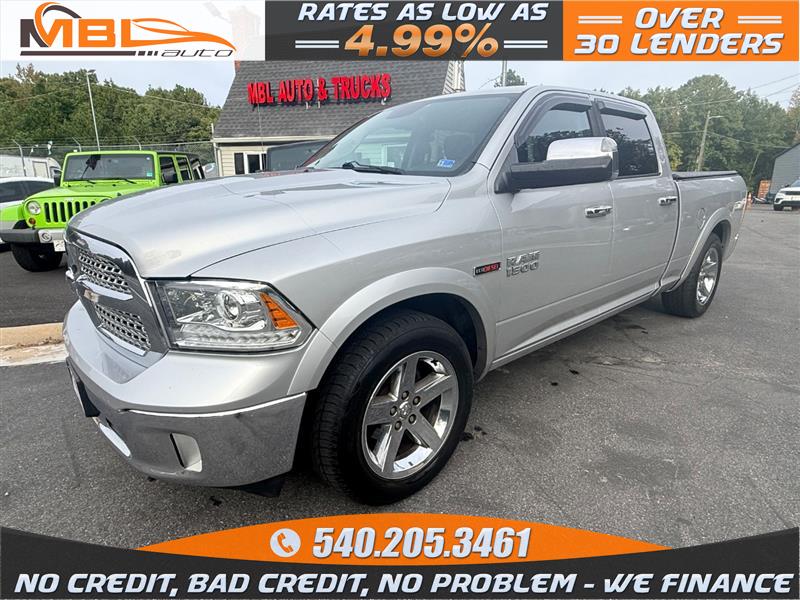 2015 RAM 1500 LARAMIE