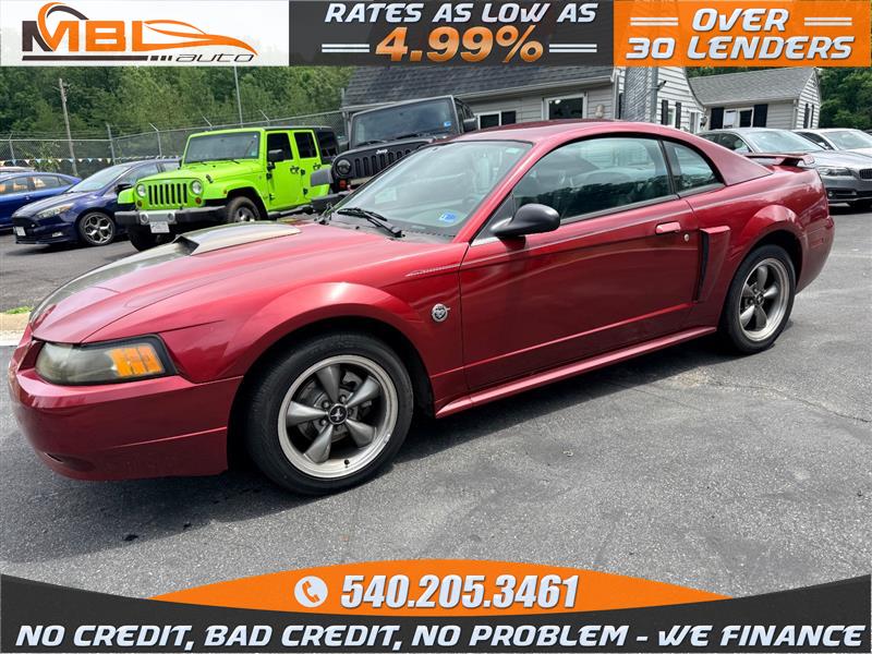 2004 FORD MUSTANG GT