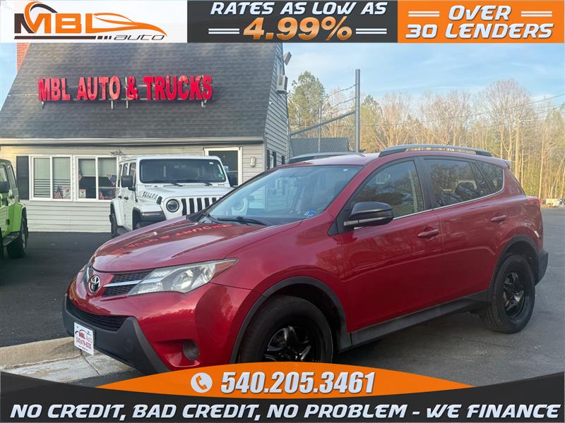 2015 Toyota RAV4