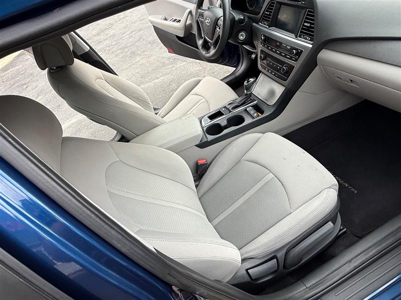 2017 Hyundai Sonata SE - Photo 19
