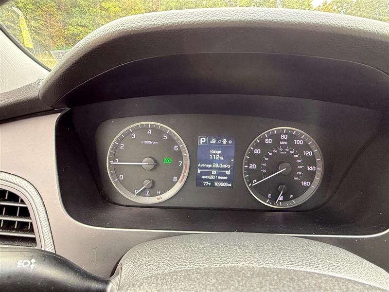 2017 Hyundai Sonata SE - Photo 26