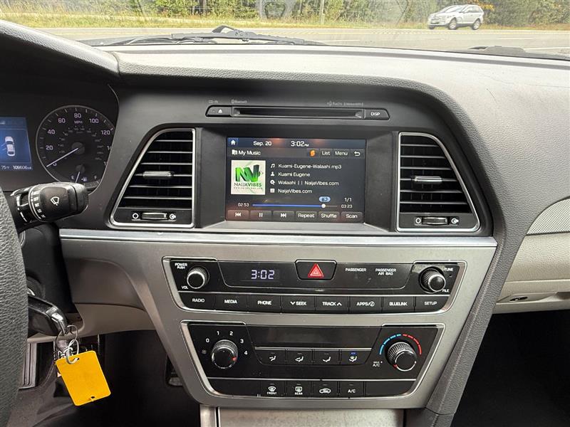 2017 Hyundai Sonata SE - Photo 34