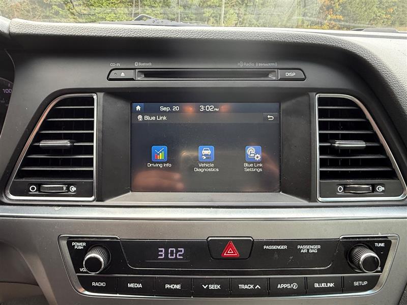 2017 Hyundai Sonata SE - Photo 35