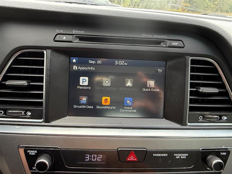 2017 Hyundai Sonata SE - Photo 36