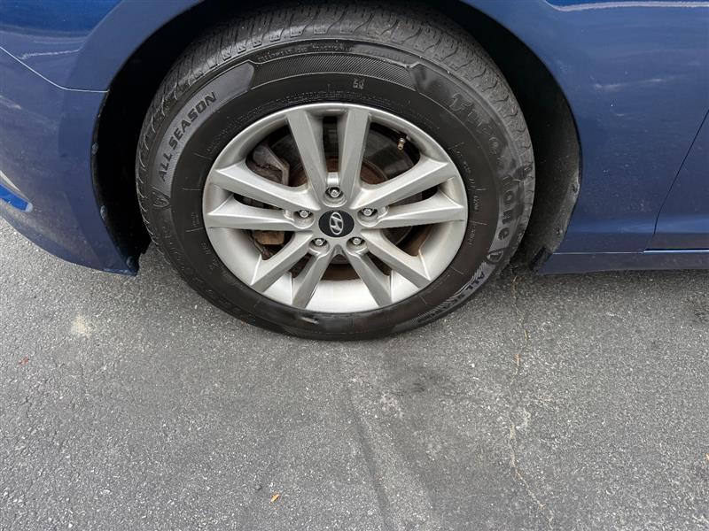 2017 Hyundai Sonata SE - Photo 38