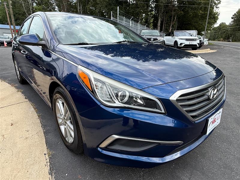 2017 Hyundai Sonata SE - Photo 7