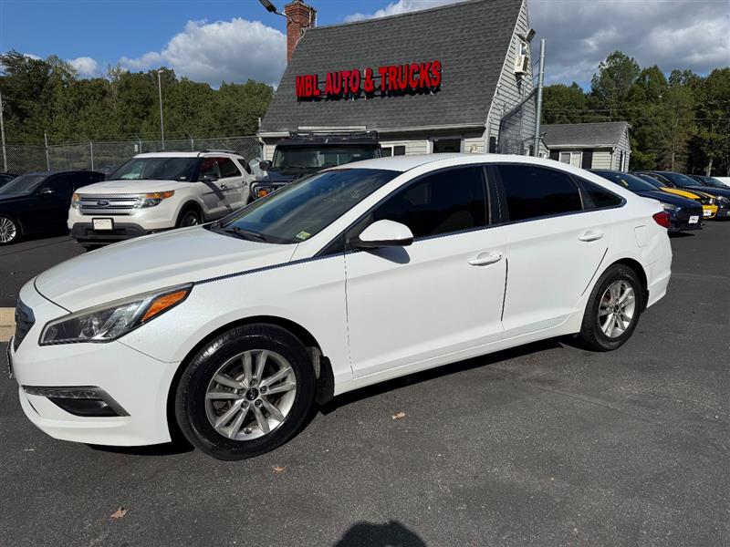2015 Hyundai Sonata SE