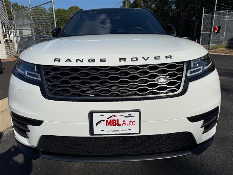 2018 Land Rover Range Rover Velar SE - Photo 10
