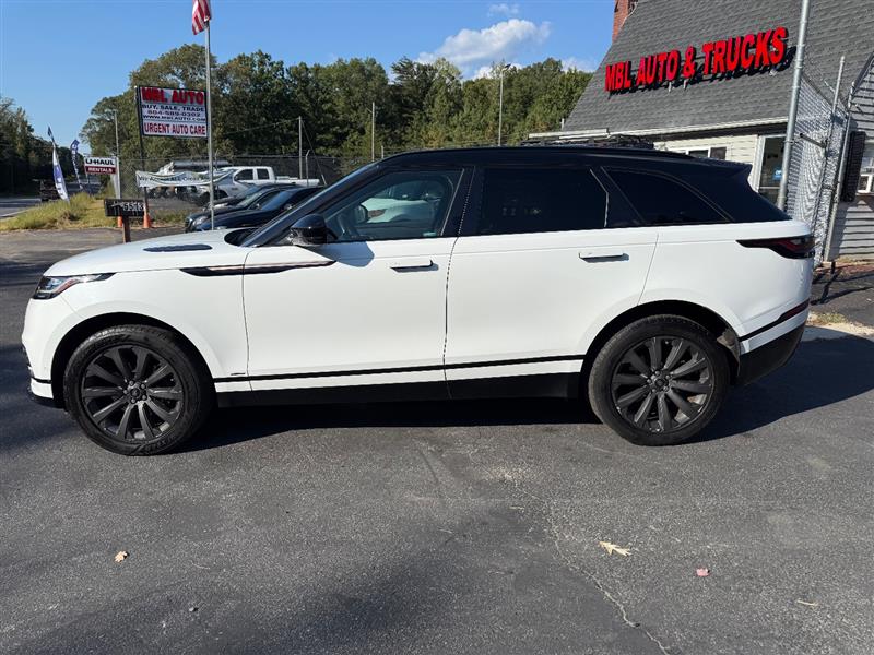 2018 Land Rover Range Rover Velar SE - Photo 2