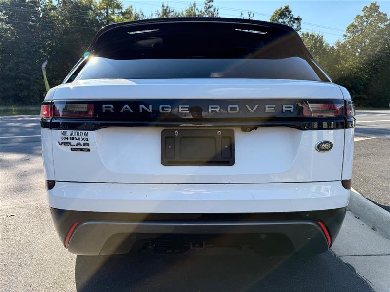 2018 Land Rover Range Rover Velar SE - Photo 3