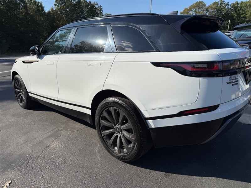 2018 Land Rover Range Rover Velar SE - Photo 4