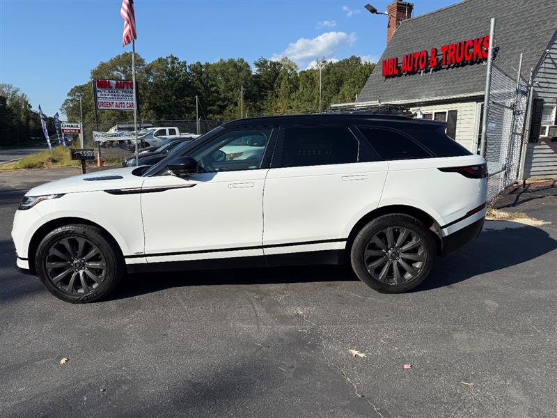 2018 Land Rover Range Rover Velar SE - Photo 5