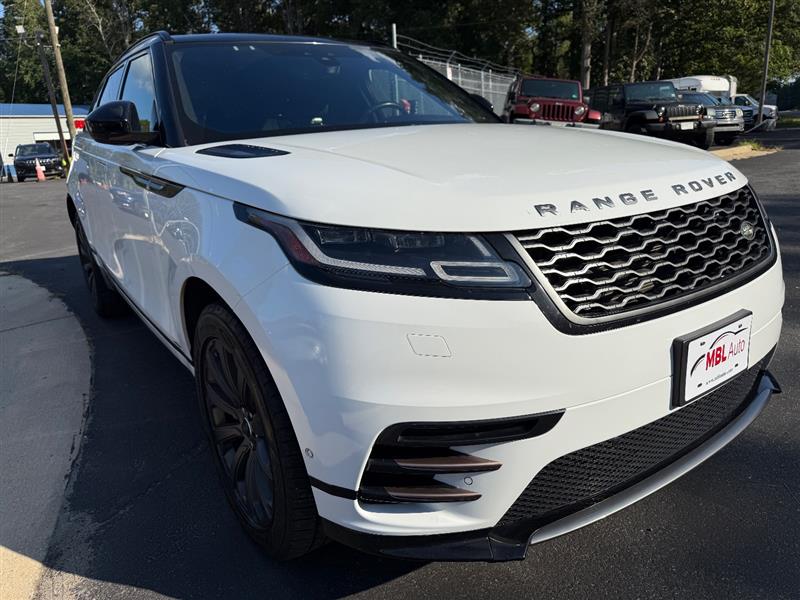 2018 Land Rover Range Rover Velar SE - Photo 6