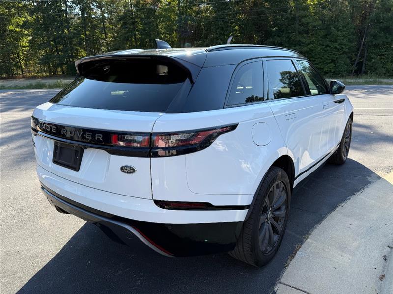 2018 Land Rover Range Rover Velar SE - Photo 8