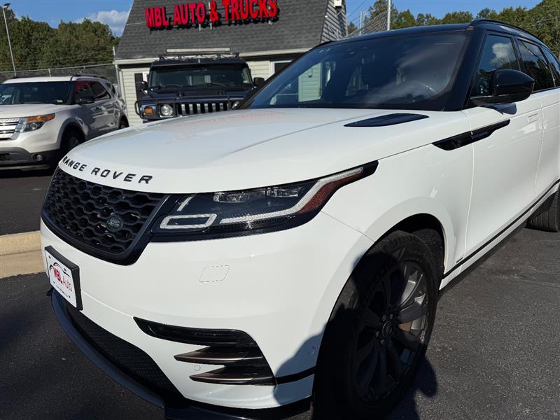 2018 Land Rover Range Rover Velar SE - Photo 9