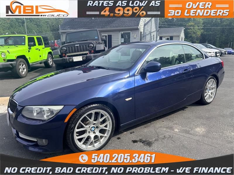 2013 BMW 3 SERIES 328i